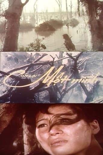 Left Alone poster