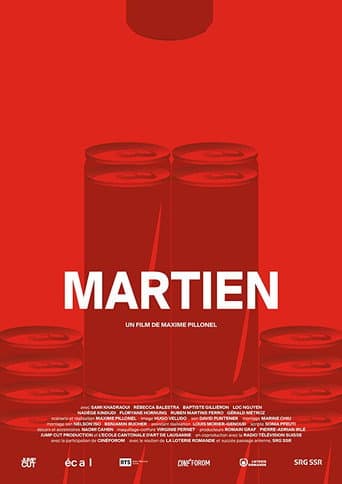 Martien poster