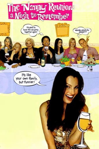 The Nanny Reunion: A Nosh to Remember poster