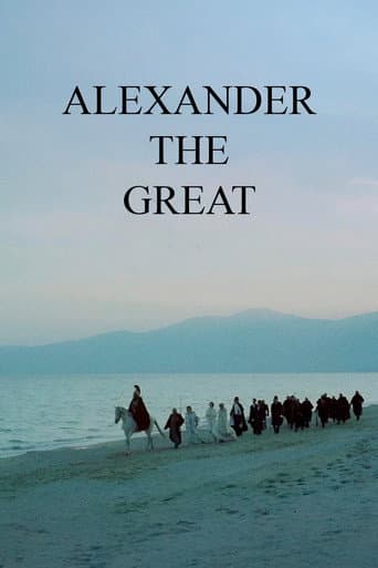Alexander the Great poster