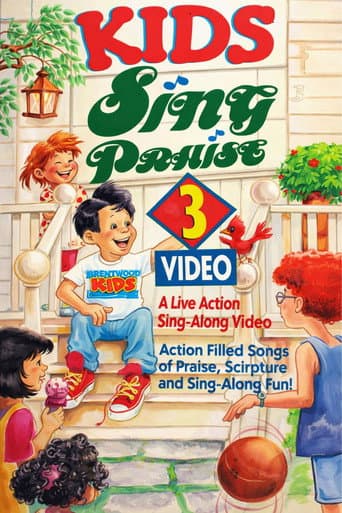 Kids Sing Praise - Volume 3 poster