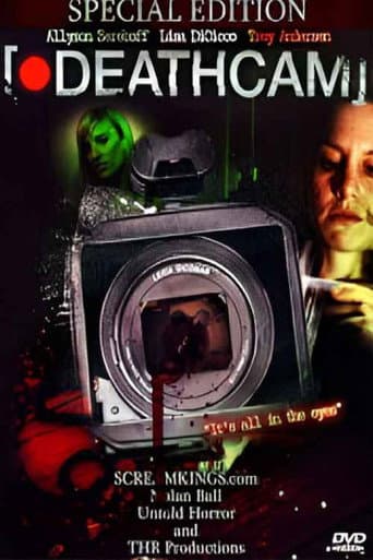 Deathcam poster