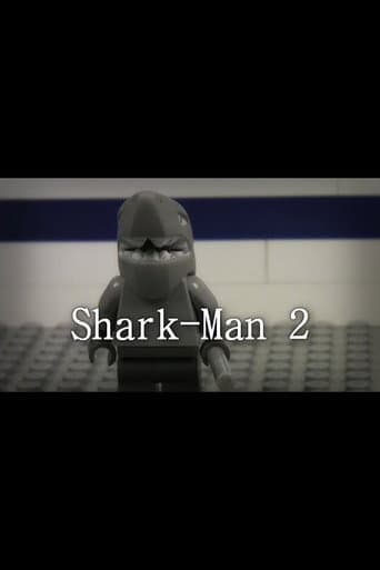 Shark-Man 2: Wrath of Metal Grip poster