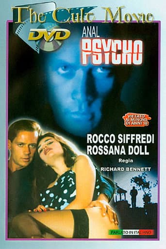 Desiderando Rossana poster