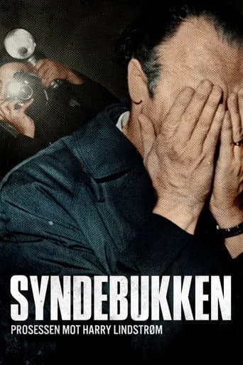 Syndebukken: Prosessen mot Harry Lindstrøm poster