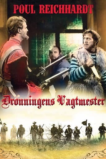 The Queen's Guardsman poster