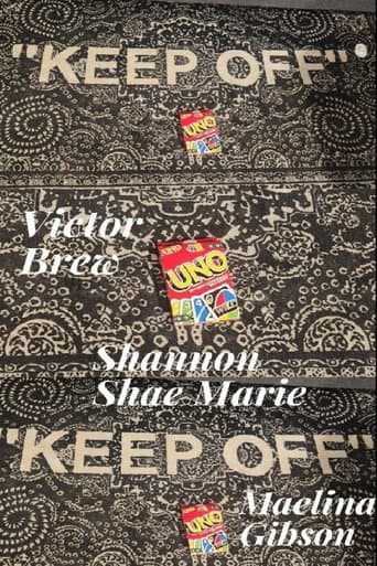 Keep Off poster