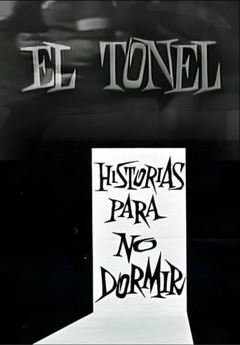 El Tonel poster