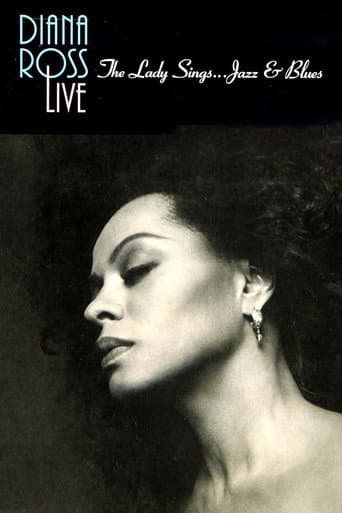 Diana Ross Live: The Lady Sings... Jazz & Blues poster