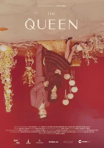 The Queen poster
