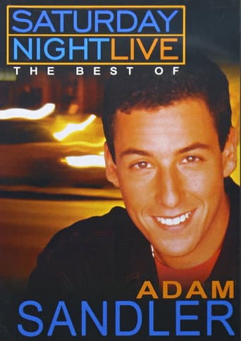 Saturday Night Live: The Best of Adam Sandler poster