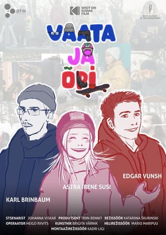 Watch And Learn poster