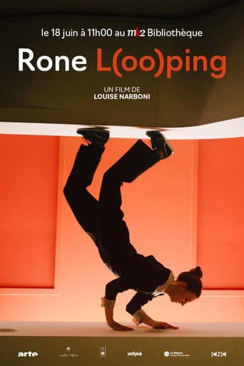 Rone - L(oo)ping poster