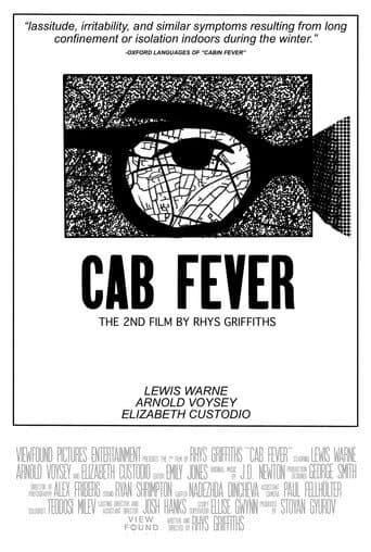 Cab Fever poster
