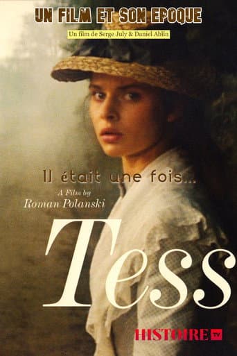 Once Upon a Time... 'Tess' poster