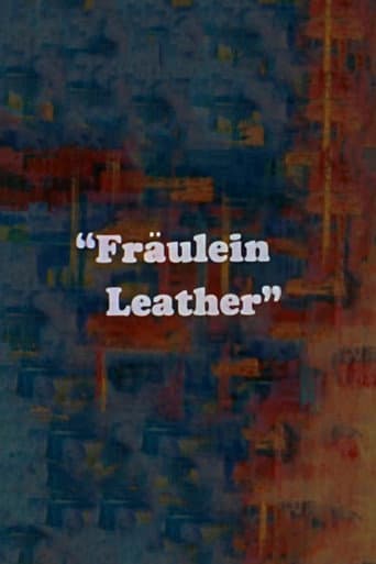 Fräulein Leather poster