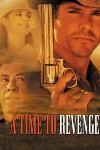 A Time to Revenge poster