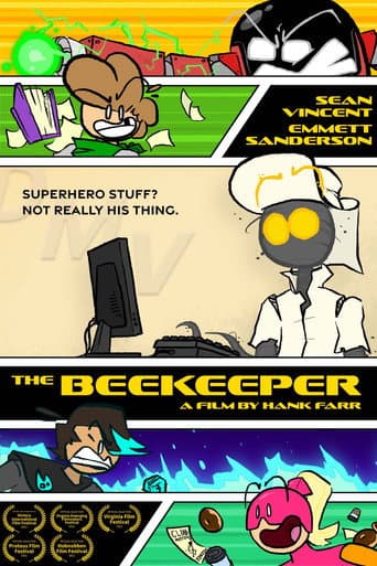 The Beekeeper poster