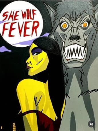 She Wolf Fever poster