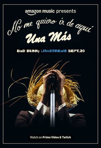 No me quiero ir de aquí: Una más poster