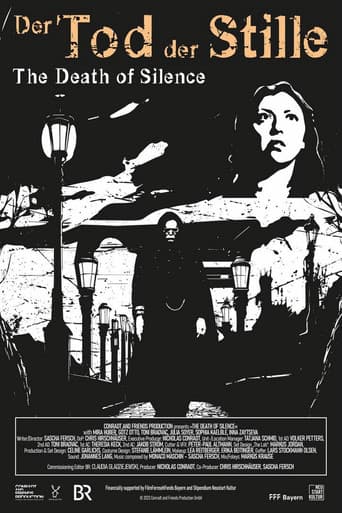 Der Tod der Stille poster
