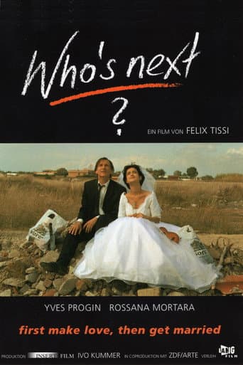 Who's next? poster