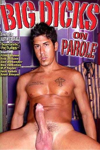 Big Dicks on Parole poster