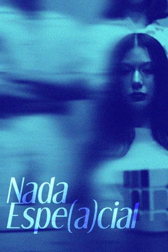 Nada Espe(a)cial poster