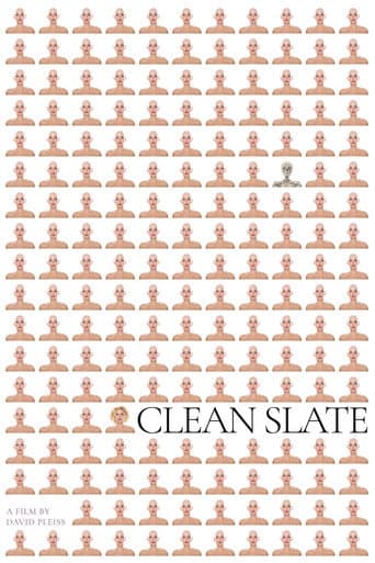 Clean Slate poster
