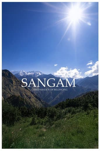 Sangam: The paradox of belonging poster