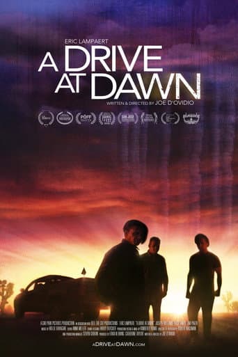 A Drive at Dawn poster