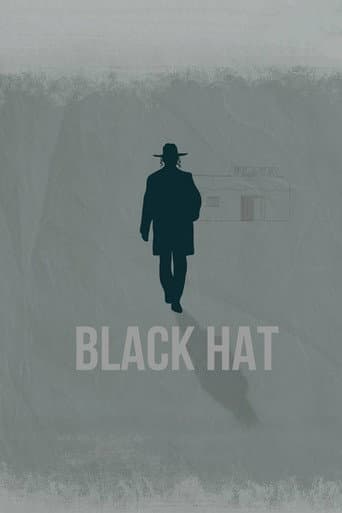 Black Hat poster