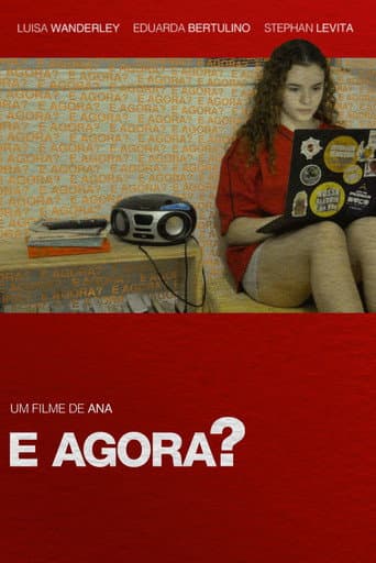 E agora? poster