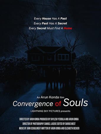 The Convergence of Souls poster