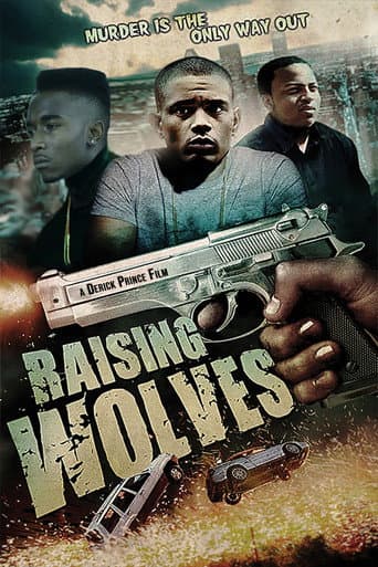 Raising Wolves poster