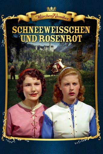 Snow White and Rose Red poster