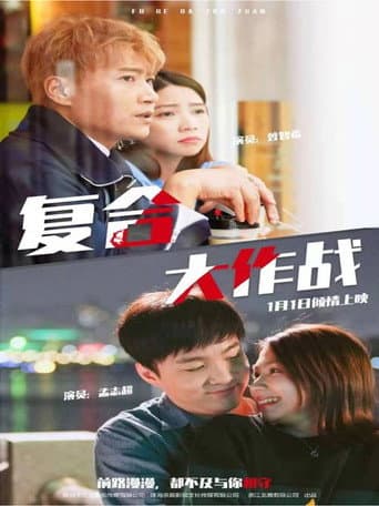 複合大作戰 poster