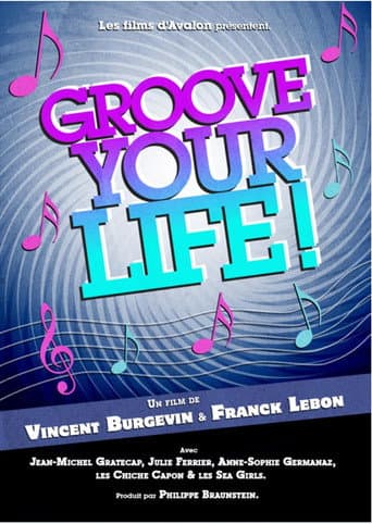Groove Your Life poster