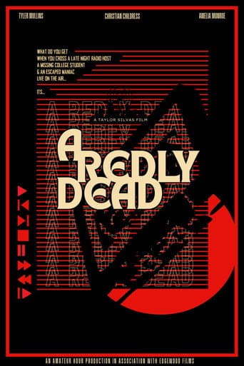 A Redly Dead poster
