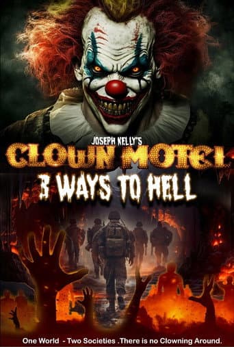Clown Motel 3: 3 Ways to Hell poster