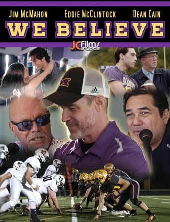 We Believe poster