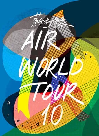 Air World Tour poster