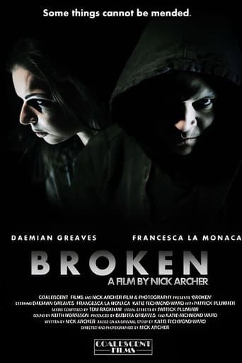 Broken poster