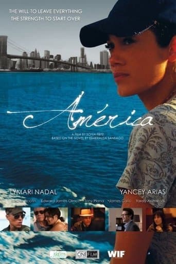 America poster