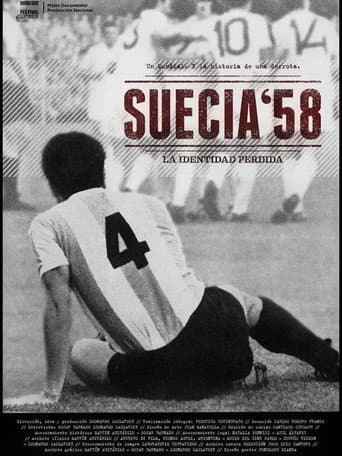 Suecia 58: La identidad perdida poster