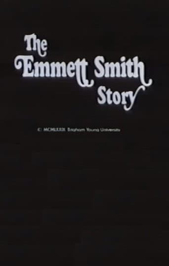 The Emmett Smith Story poster