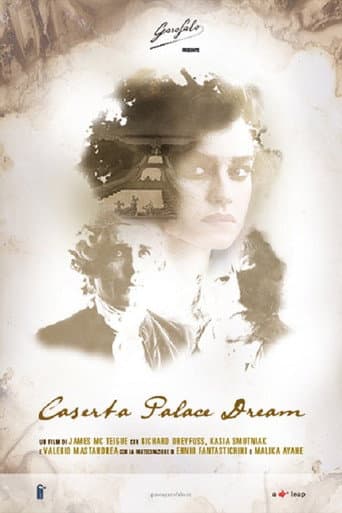 Caserta Palace Dream poster