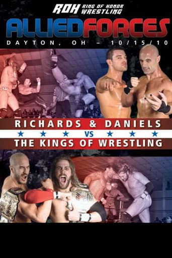 ROH: Allied Forces poster