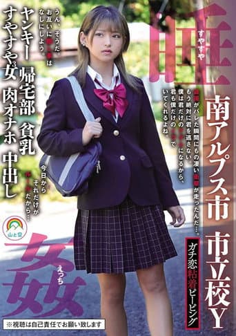 Real Stalker Peeping – Minami Alps City, Municipal School Y, Delinquent, Returning Home Club, Small Breasts, 3 Daughters Sleeping Soundly – Nagisa Mitsuki poster