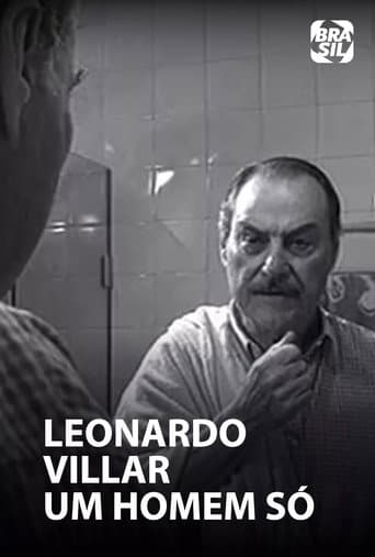Leonardo Villar - Um Homem Só poster
